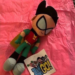 Teen Titans toy